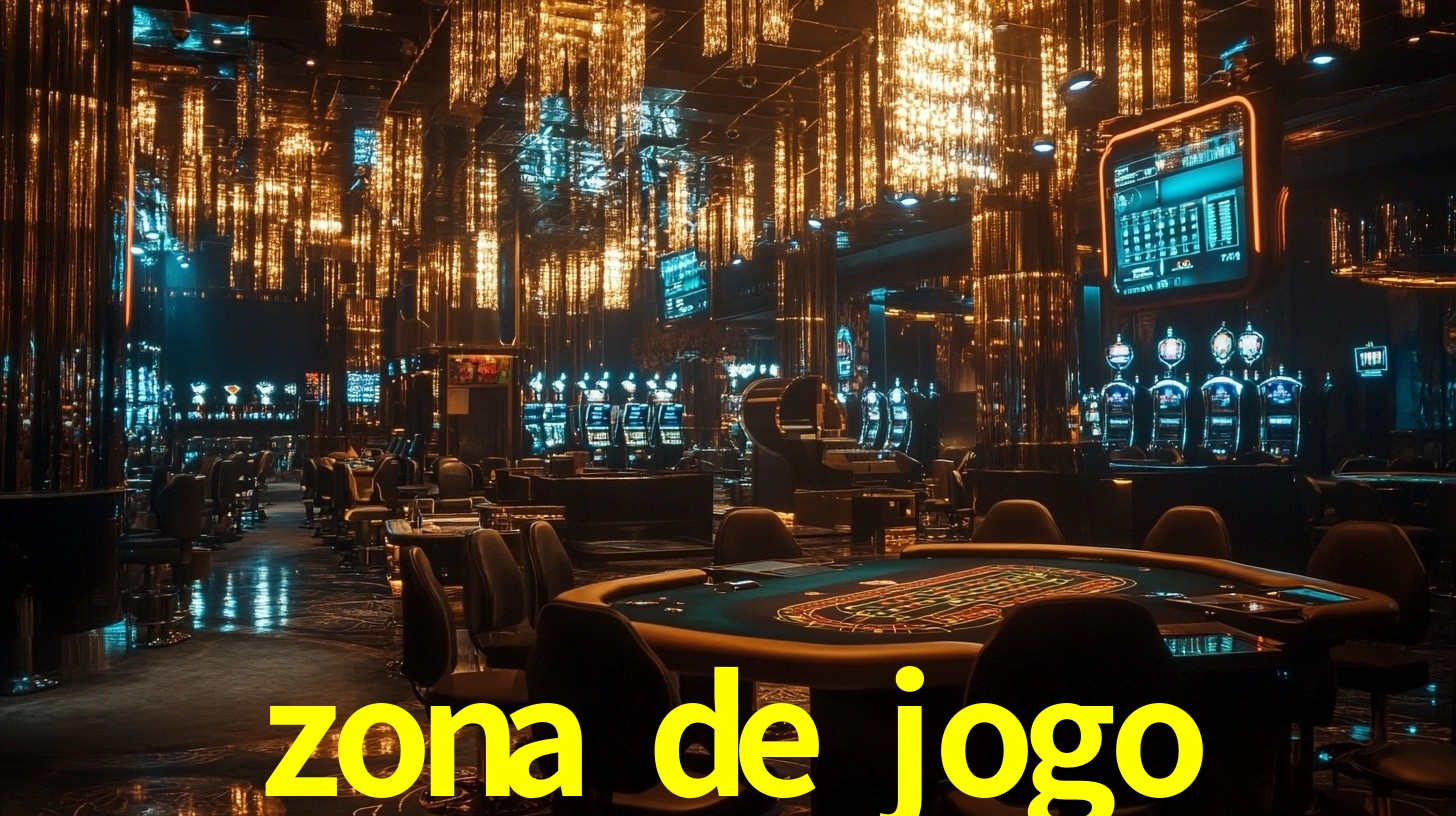 zona de jogo plataforma