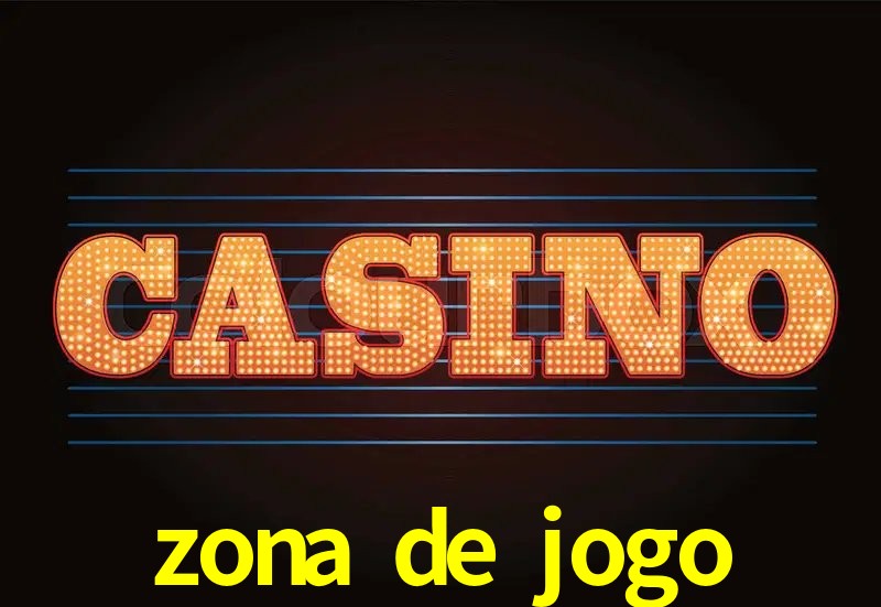 Estatísticas zona de jogo
