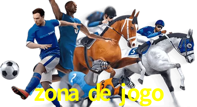 zona de jogo