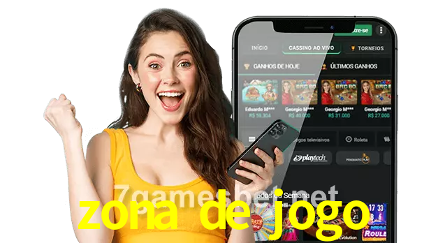 zona de jogo