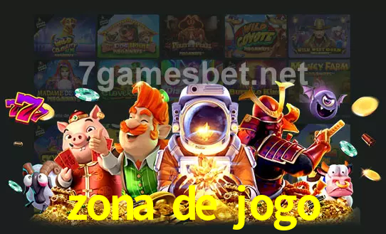 cassino zona de jogo