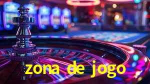 Estatísticas Esportivas zona de jogo