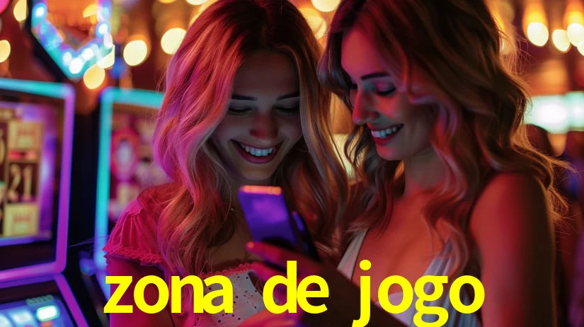 zona de jogo