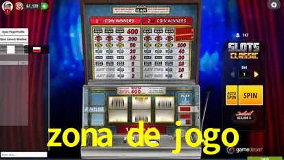 Descubra a Magia dos Jogos de Arcade no zona de jogo