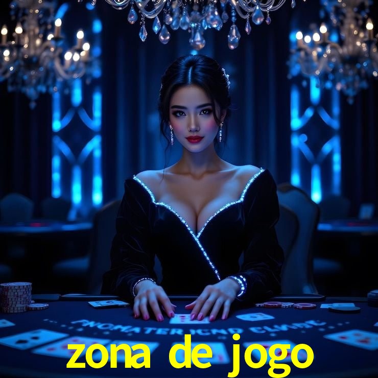 Casino Ao Vivo zona de jogo