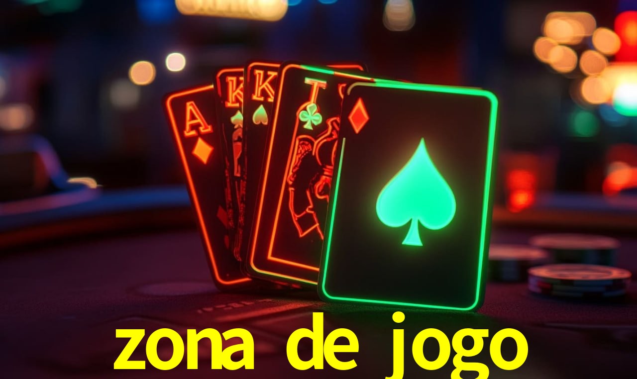 Recursos de Bônus zona de jogo