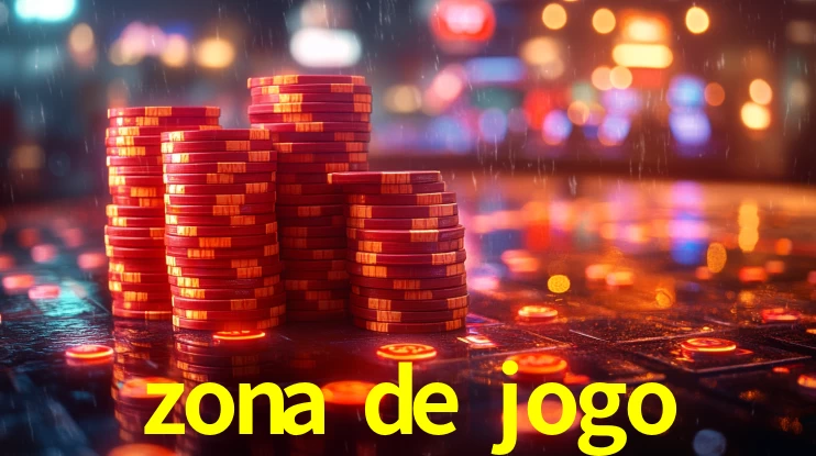 zona de jogo