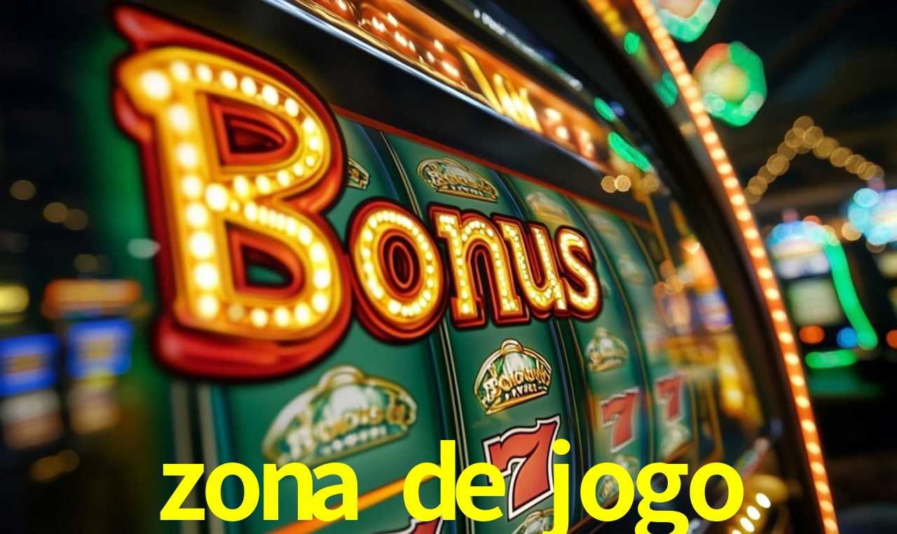 Loterias online na zona de jogo