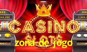Slot Games zona de jogo