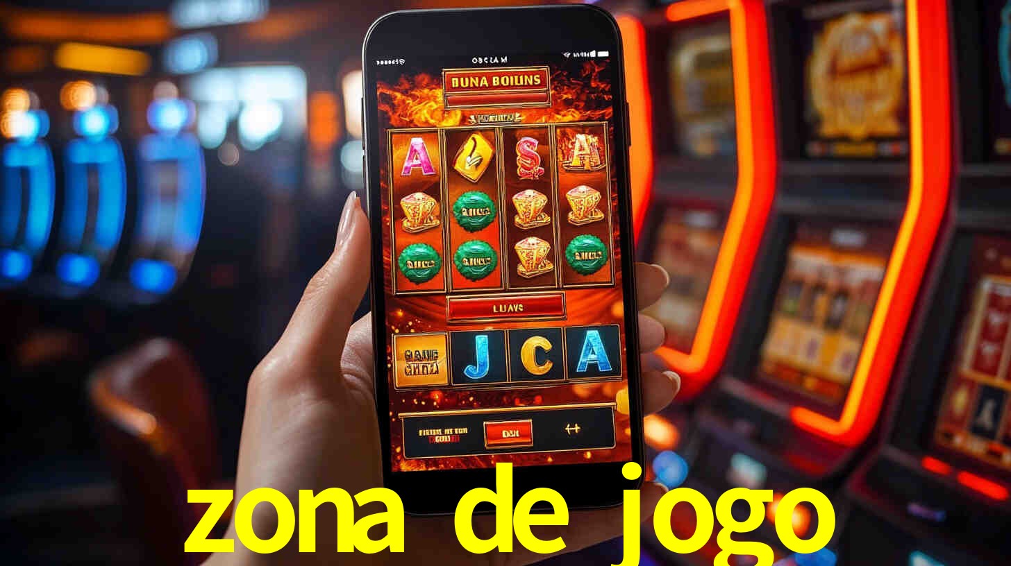 zona de jogo plataforma