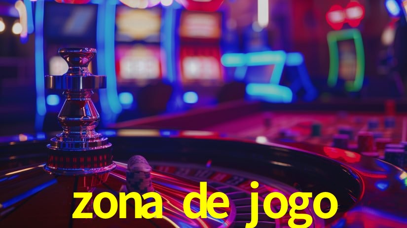 zona de jogo plataforma