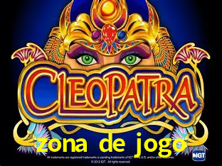 Bônus após cadastro na zona de jogo
