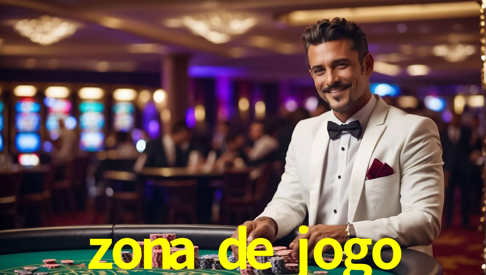 Integração de APIs zona de jogo