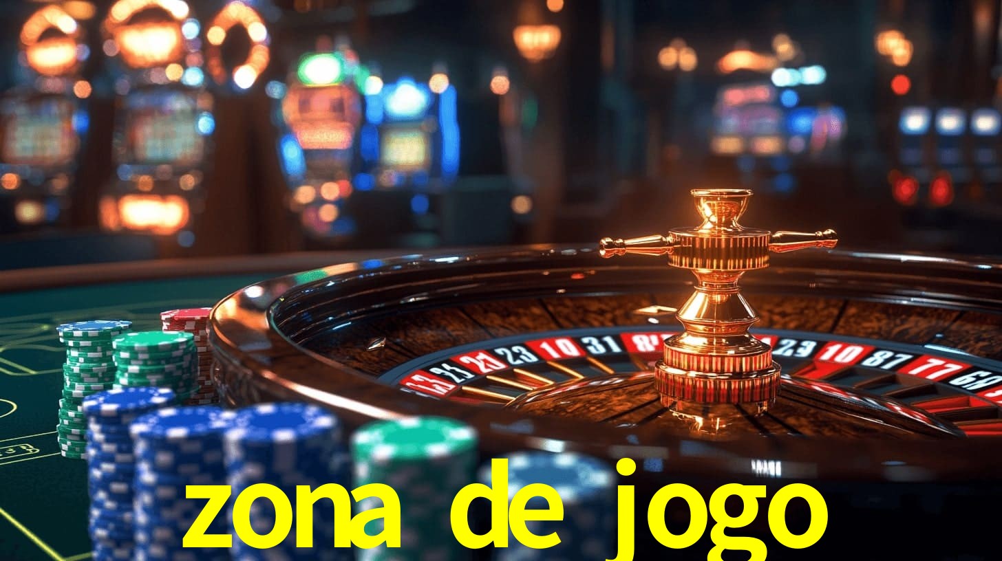 zona de jogo
