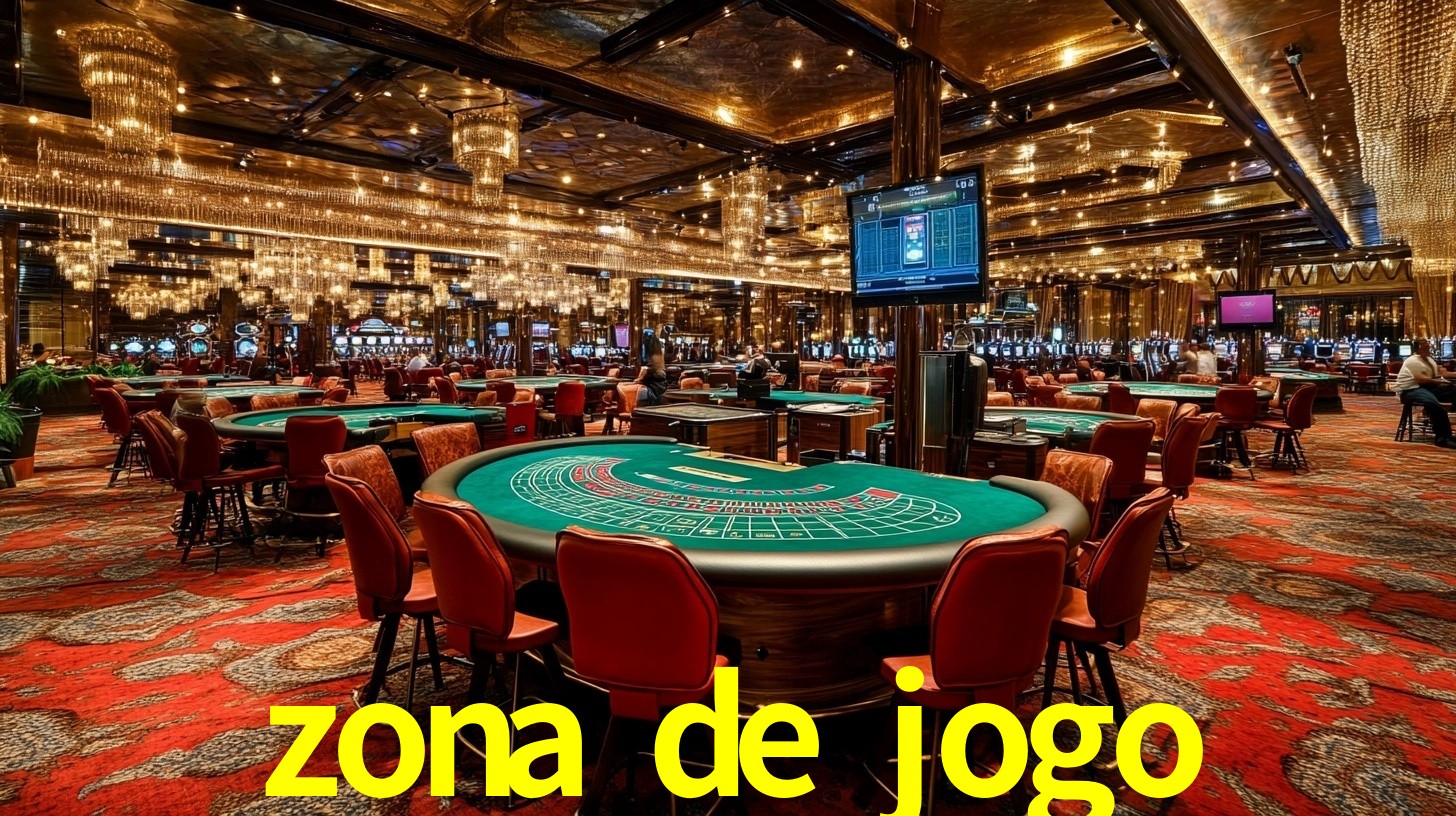 zona de jogo