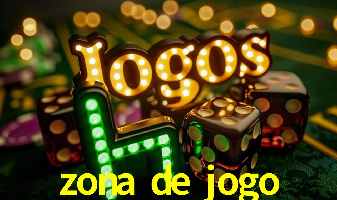Estatísticas do Jogo zona de jogo