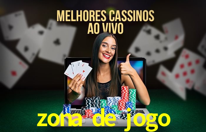 APP oficial da zona de jogo para mobile