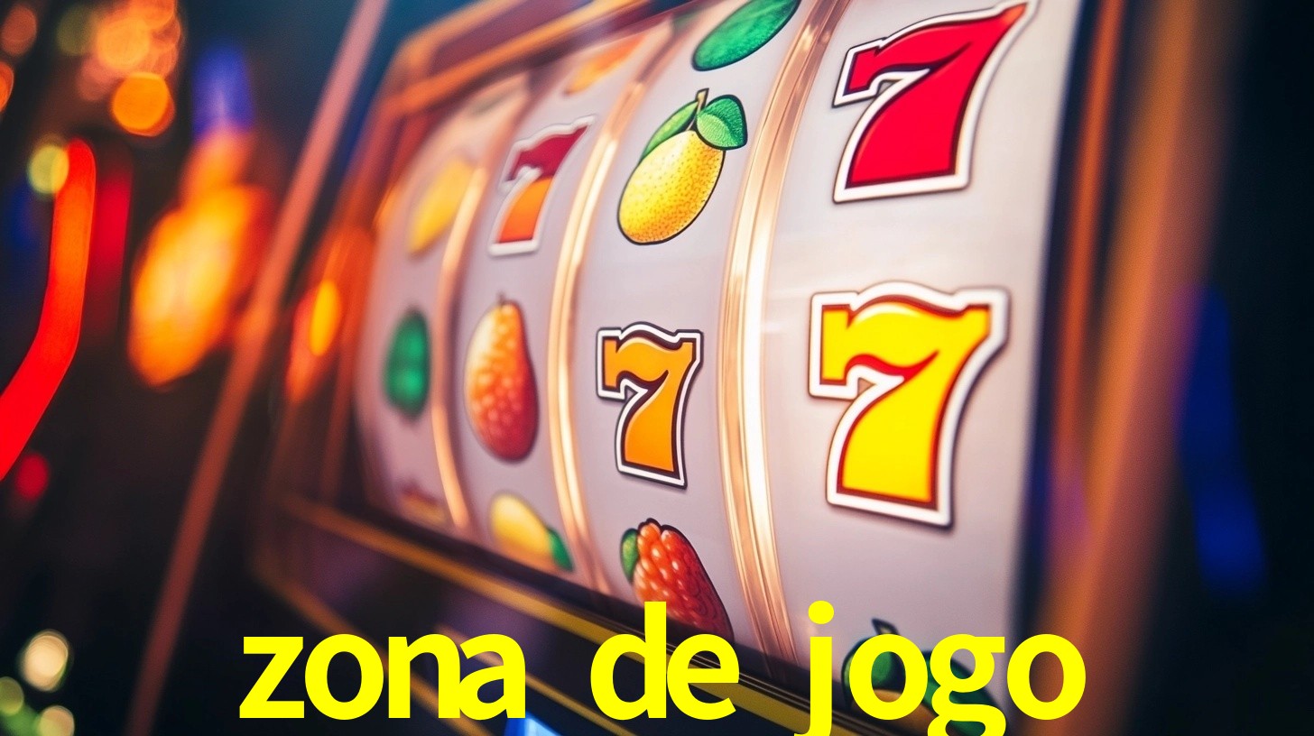 zona de jogo App Interface
