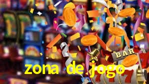 zona de jogo