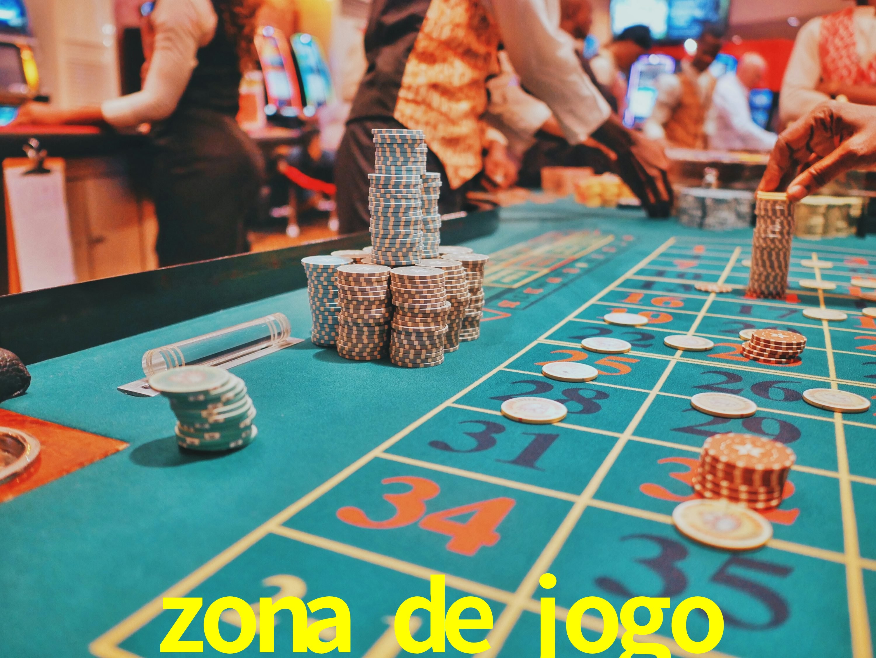 Casino VIP zona de jogo
