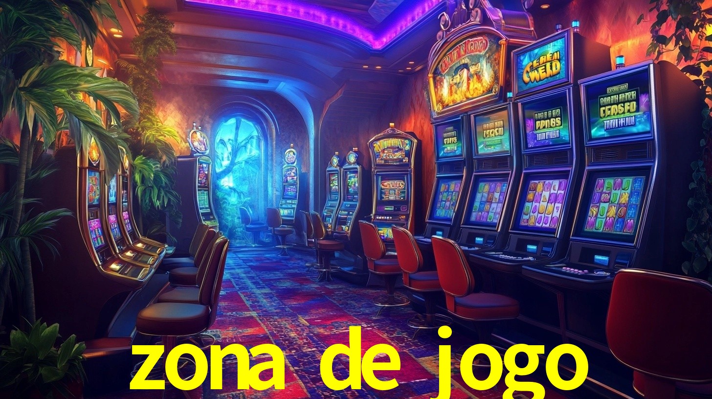 Live Casino zona de jogo