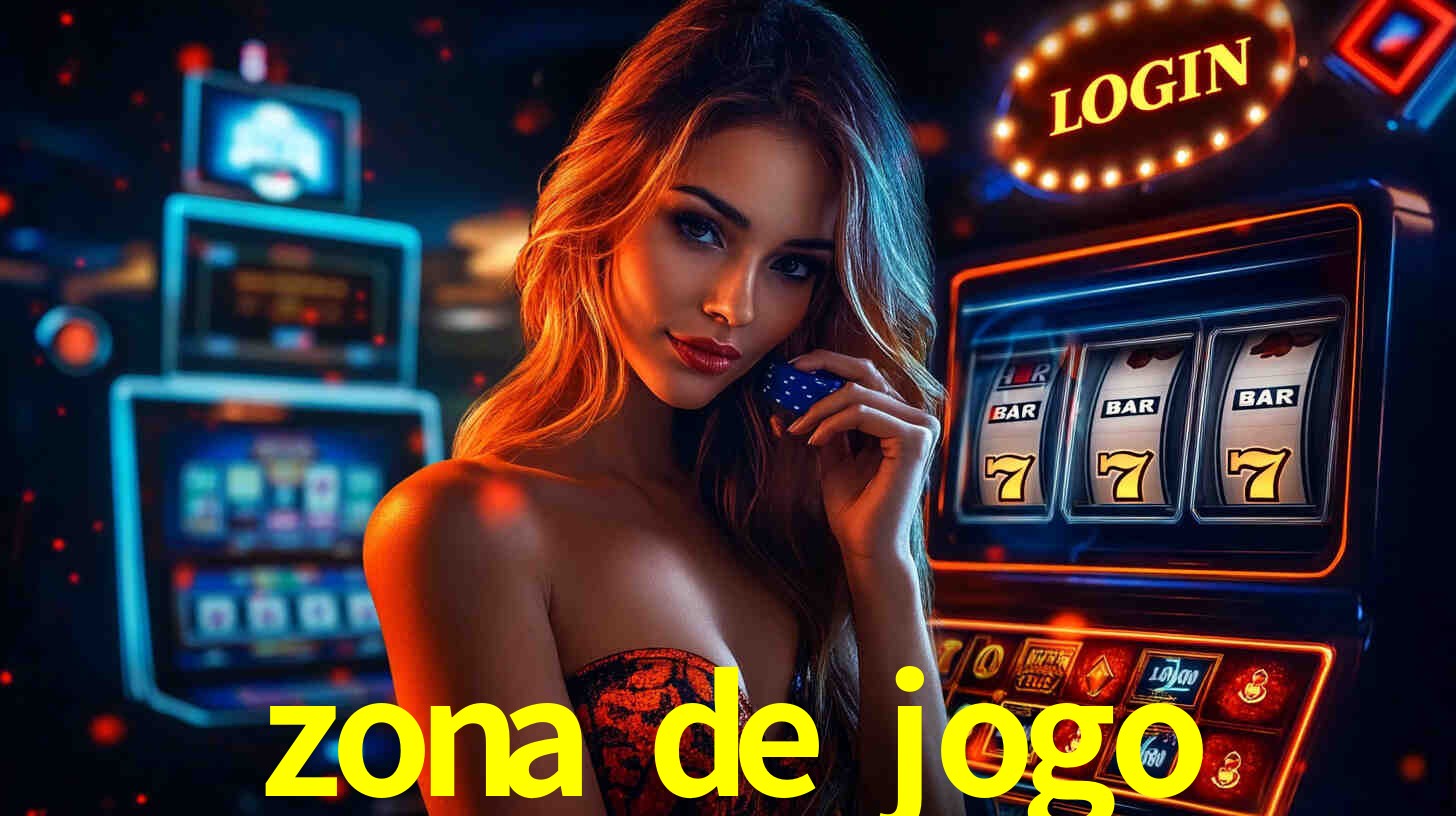 zona de jogo