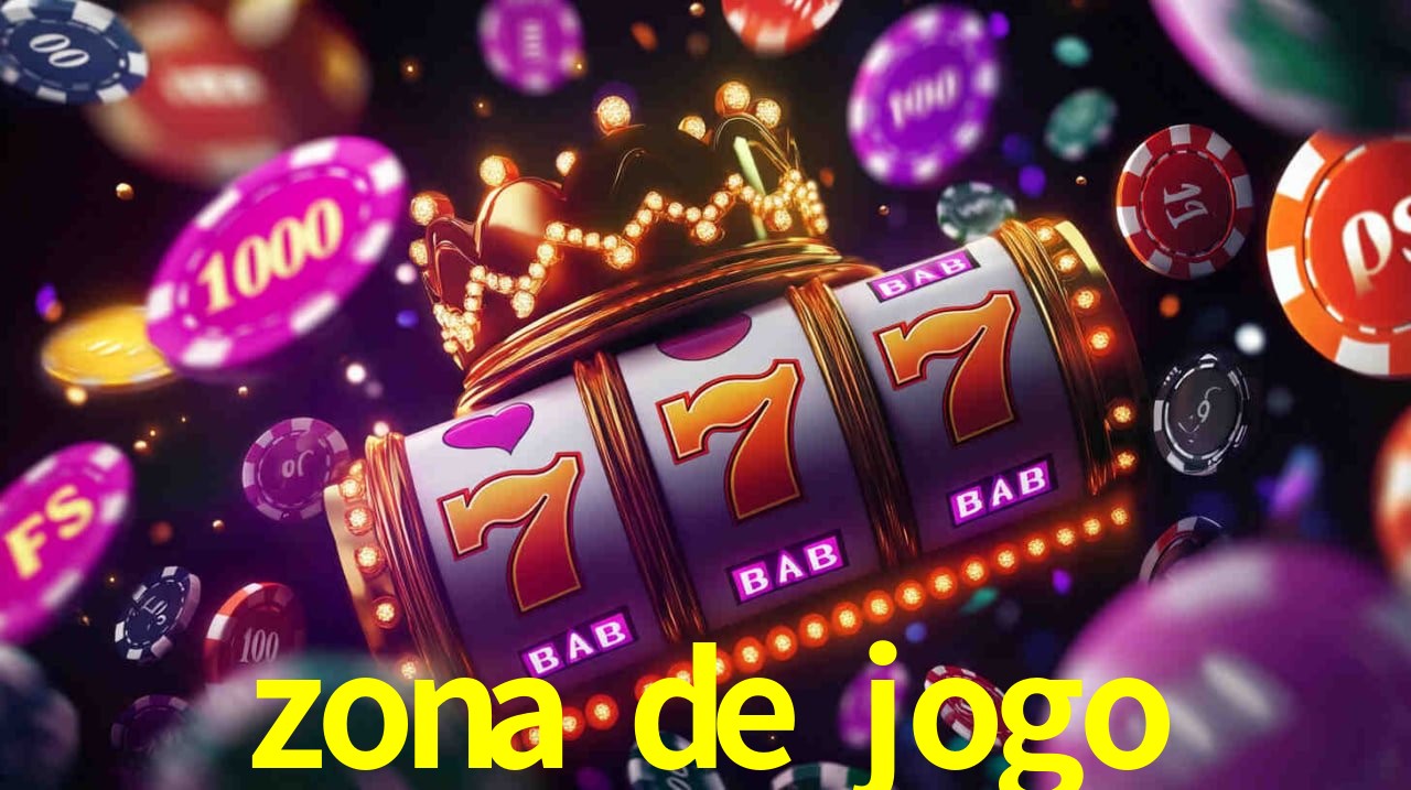 Game Providers zona de jogo