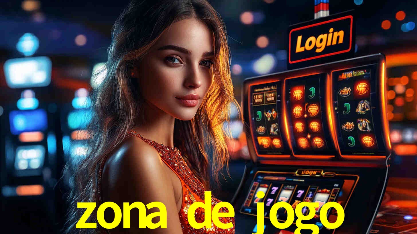 zona de jogo