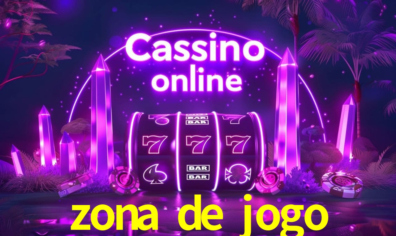 Design Responsivo zona de jogo