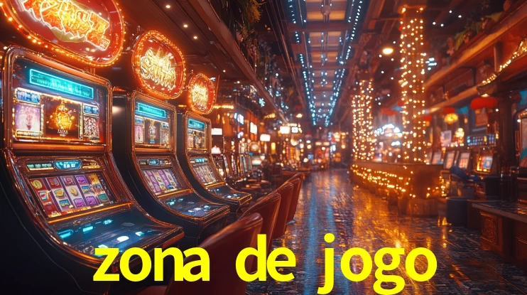 Sinta a adrenalina dos jogos de cassino com zona de jogo