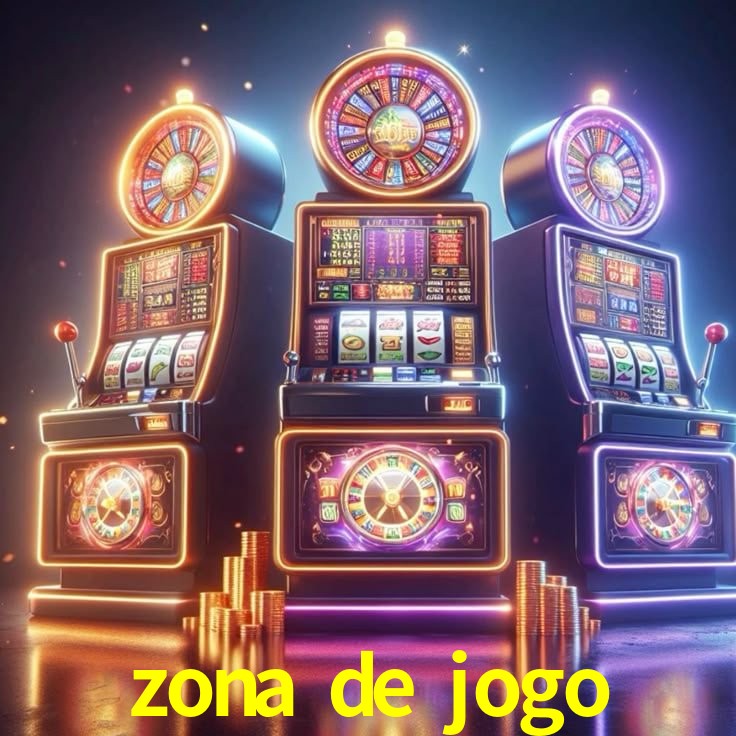 zona de jogo