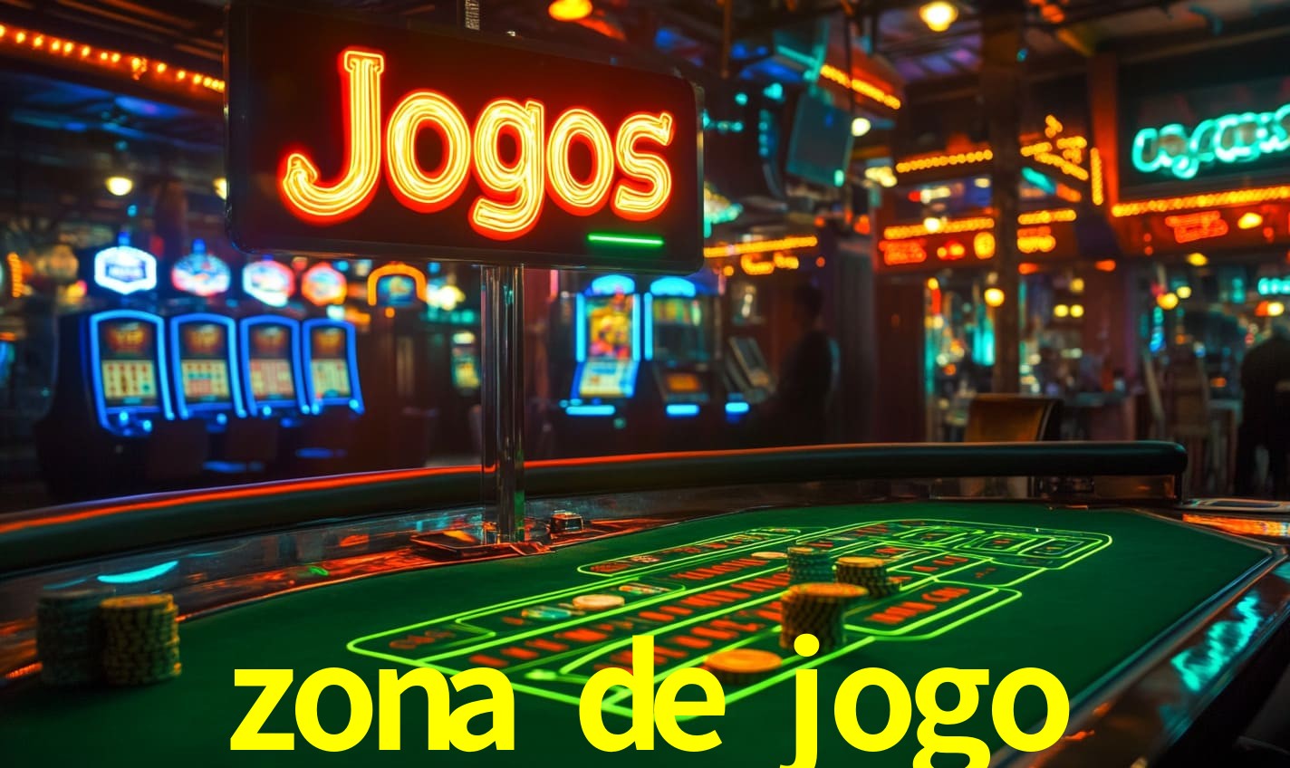 Cadastro Rápido zona de jogo
