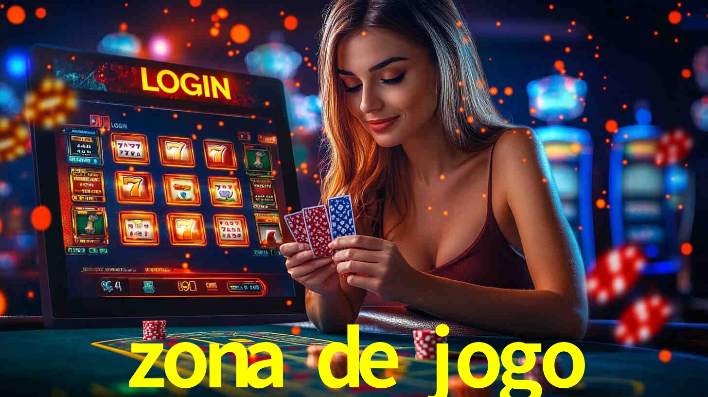 zona de jogo plataforma