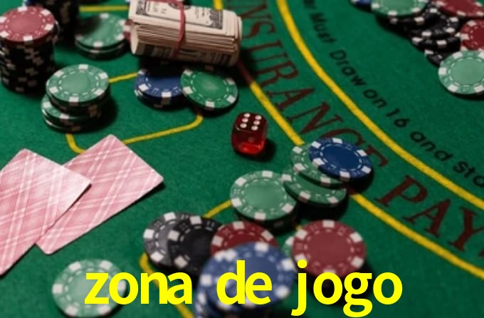 zona de jogo plataforma