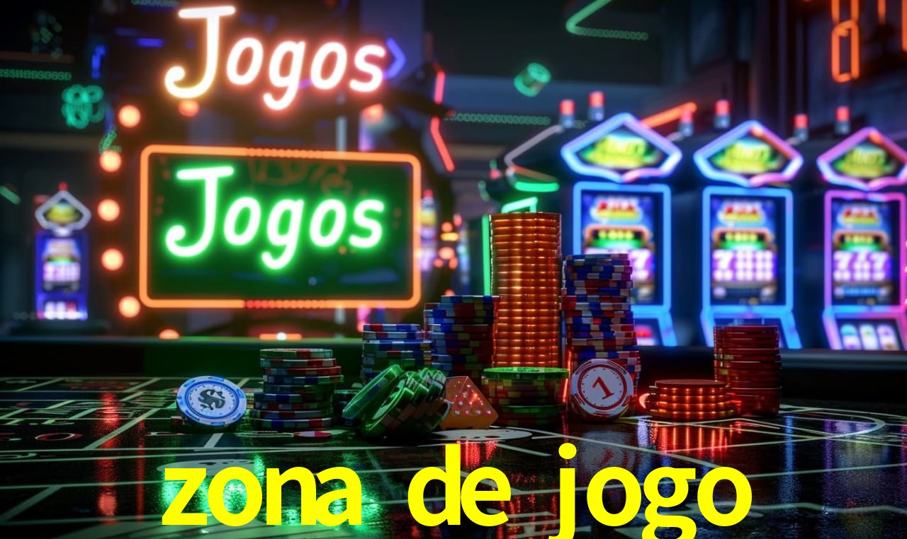 zona de jogo