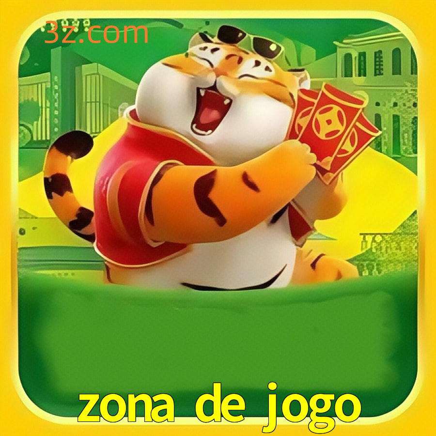 Logo zona de jogo